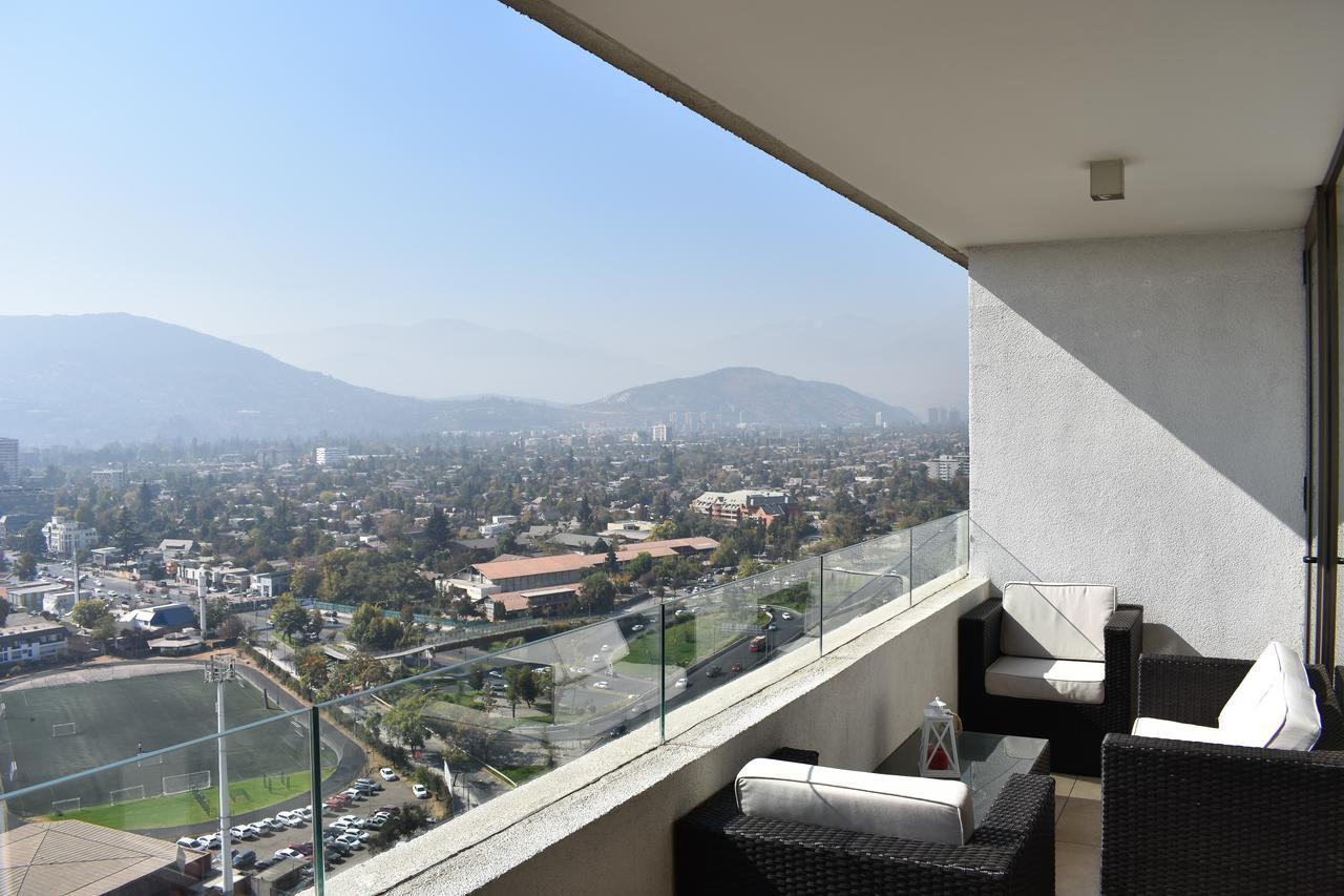 Kennedy Dream Apartment 산티아고 외부 사진