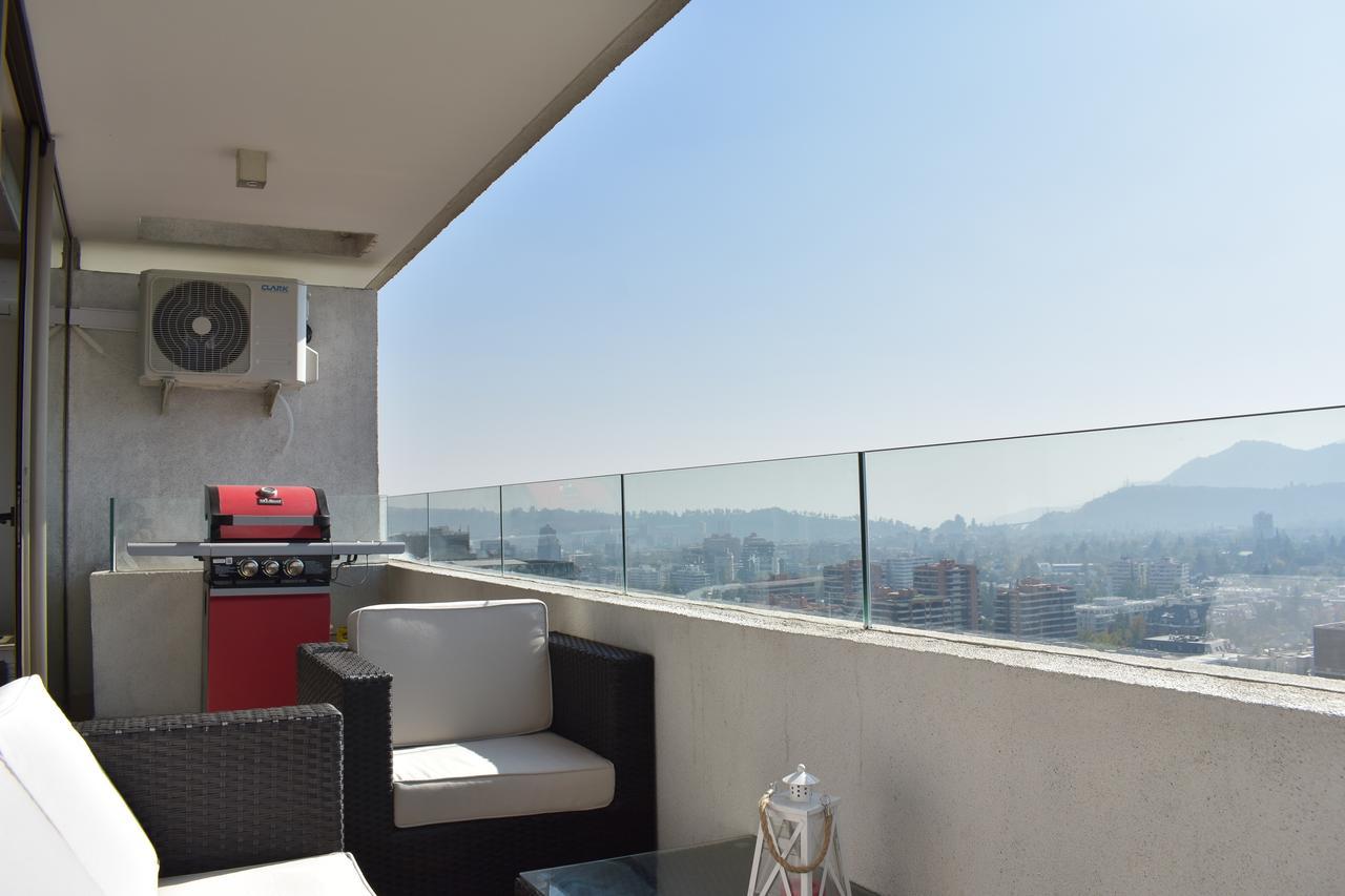 Kennedy Dream Apartment 산티아고 외부 사진