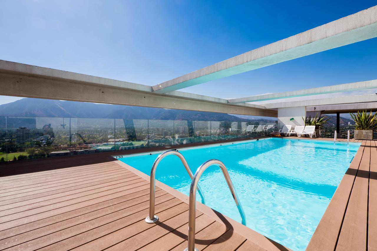 Kennedy Dream Apartment 산티아고 외부 사진