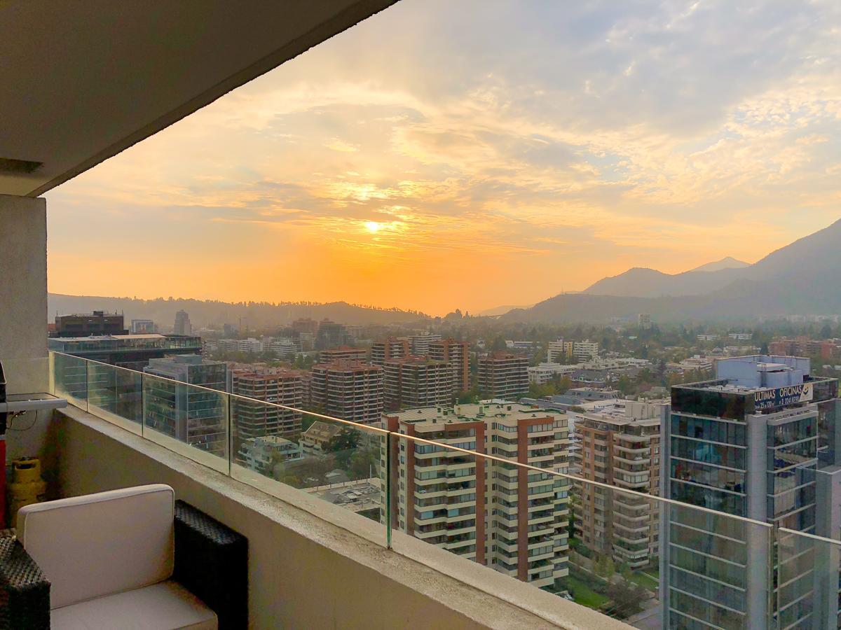 Kennedy Dream Apartment 산티아고 외부 사진