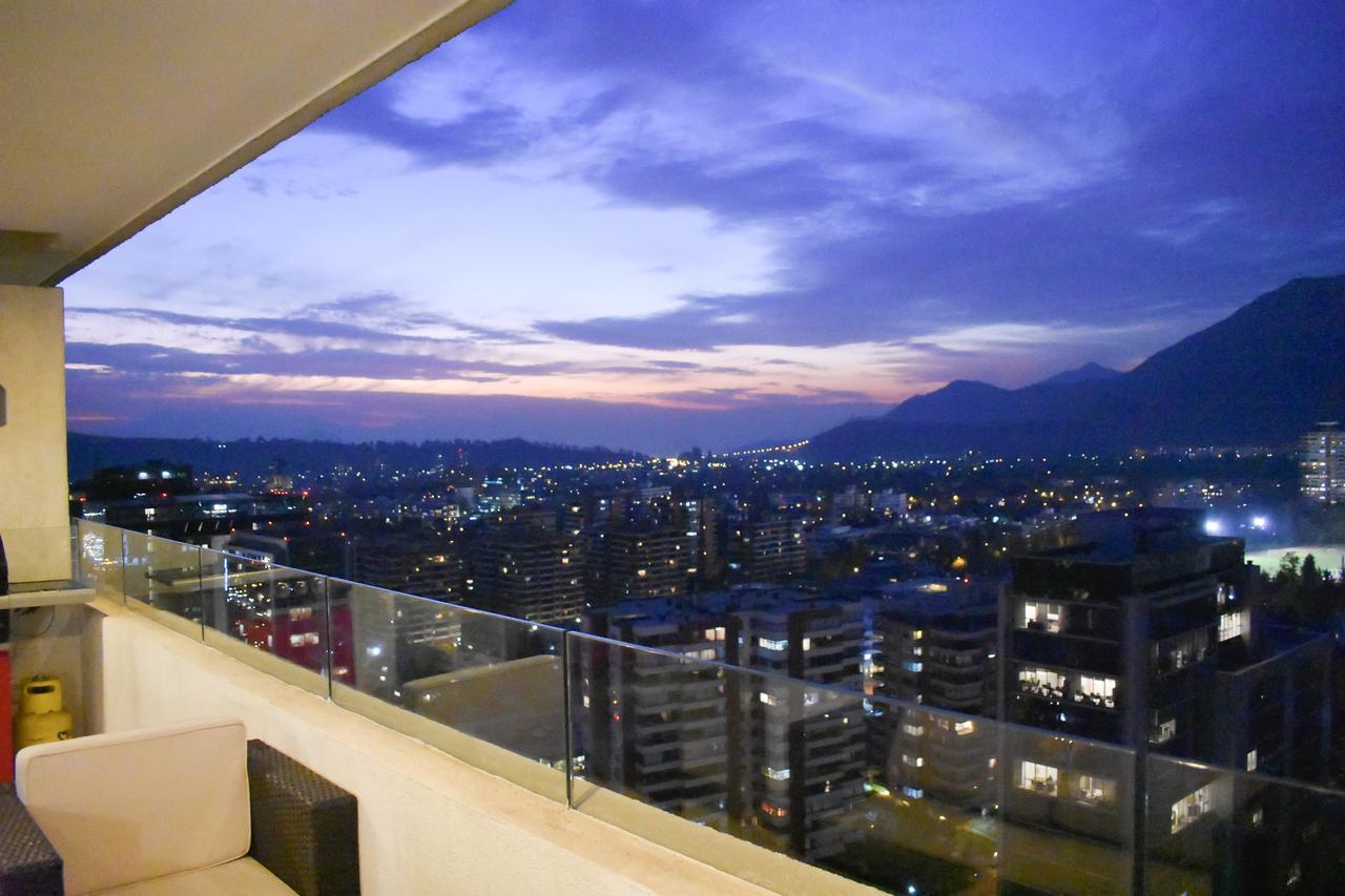 Kennedy Dream Apartment 산티아고 외부 사진
